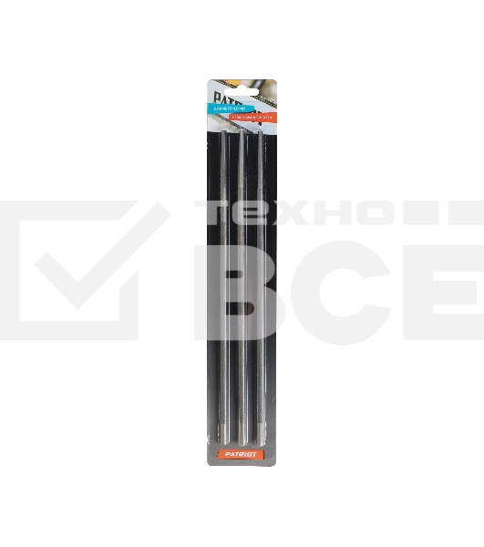 Напильники круглые PATRIOT PG-F-4.8 (3шт)
