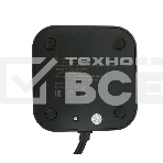 Сетевой фильтр Cablexpert Tower TWR-4-U3-B-2, 4р, 10А, 3xUSB, 3.1А, 2м, ур.защиты 2+, черный, коробка, фото4