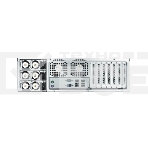 Серверный корпус Chenbro RM31616H15*14285 3U,16 HDD BAYS,12G MINI SAS HD PCB,USB3.0,W/RAIL+TRAY,SINGLE(CHENBRO,SR/SK),REV.