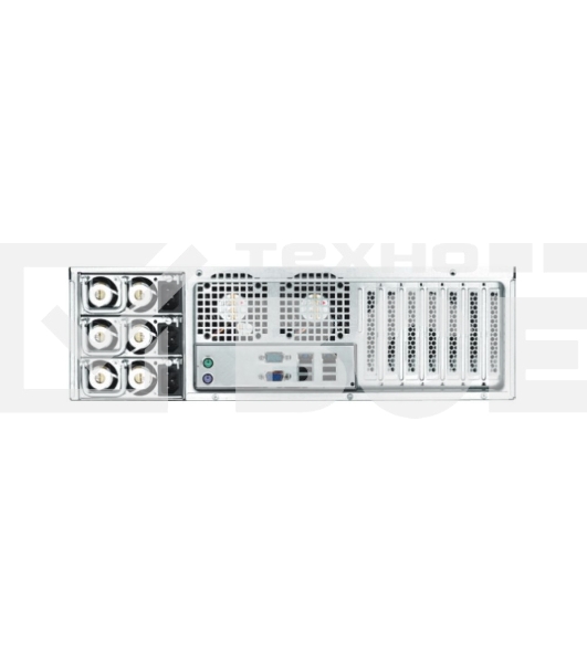Серверный корпус Chenbro RM31616H15*14285 3U,16 HDD BAYS,12G MINI SAS HD PCB,USB3.0,W/RAIL+TRAY,SINGLE(CHENBRO,SR/SK),REV.
