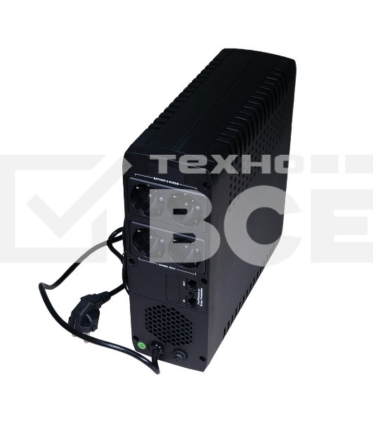 Источник бесперебойного питания (ИБП) ACD PW-Slim 850