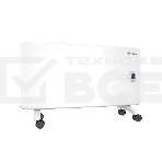 Конвектор Thermex Frame 1500E белый, 1500 Вт, 20 м2, термостат, дисплей, фото2