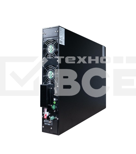 Источник бесперебойного питания (ИБП) ACD PW-RackLine Pro 10000T 