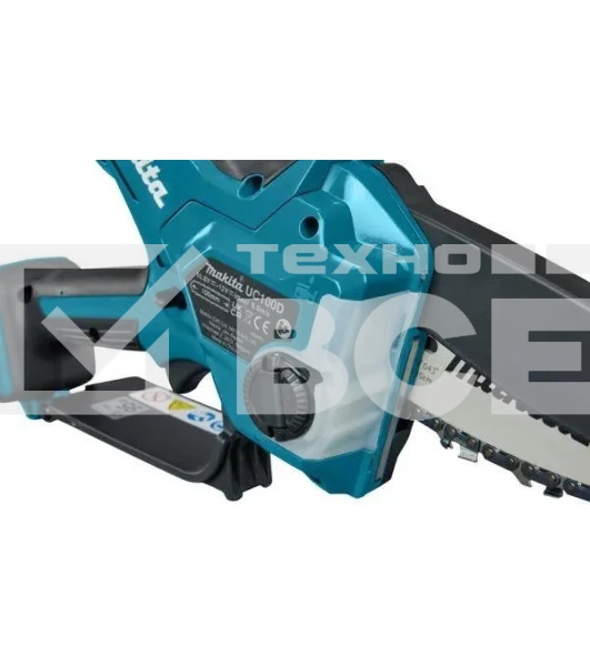 Электрическая цепная пила Makita UC100DZ 210Вт дл.шины:4