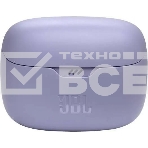 Гарнитура внутриканальные JBL Tune Beam пурпурный беспроводные bluetooth в ушной раковине, фото3