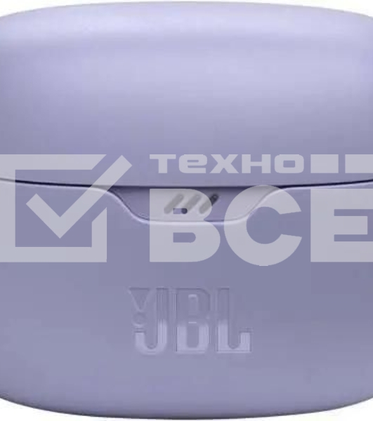 Гарнитура внутриканальные JBL Tune Beam пурпурный беспроводные bluetooth в ушной раковине