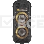 Минисистема LG XBOOM XL9T черный/красный 1000Вт USB BT, фото2