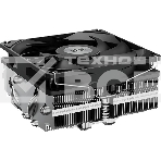 Устройство охлаждения (кулер) PcCooler RC400-53 Soc-AM5/AM4/1200/1700/1851 4-pin Al+Cu 130W Ret (RC400-XXNWXX-GL), фото 1