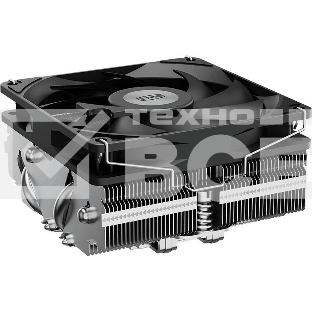 Устройство охлаждения (кулер) PcCooler RC400-53 Soc-AM5/AM4/1200/1700/1851 4-pin Al+Cu 130W Ret (RC400-XXNWXX-GL)