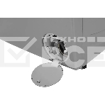 Стиральная машина Haier HW80-B14979S серебристый, загрузка фронтальная 8 кг, 1400 об/мин, класс: A+++, фото6