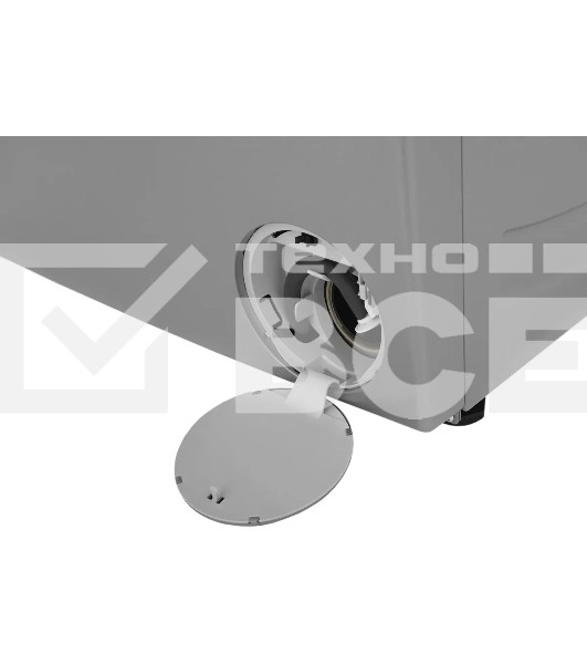 Стиральная машина Haier HW80-B14979S серебристый, загрузка фронтальная 8 кг, 1400 об/мин, класс: A+++