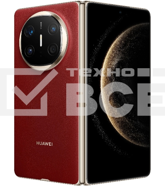 Смартфон Huawei Mate X6 ICL-LX9 12/512Gb красный