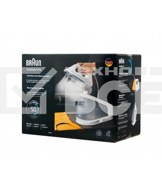 Гладильная система Braun IS 1511 WH (0128807000)