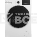 Стиральная машина Hotpoint WSH 8291 VWX, с фронтальной загрузкой, с паром, 8кг, 1200об/мин, инверторная, фото 1
