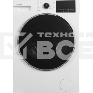 Стиральная машина Hotpoint WSH 8291 VWX, с фронтальной загрузкой, с паром, 8кг, 1200об/мин, инверторная