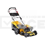 Самоходная газонокосилка бензиновая STEHER 460 мм 4.5 л.с, фото2