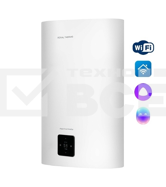 Водонагреватель Royal Thermo RWH 30 Aqua Inox Inverter