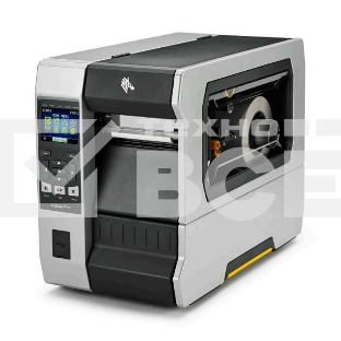 Принтер этикеток термотрансферный Zebra ZT610 4