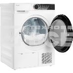 Сушильная машина Weissgauff WD 5948 Heat Pump белый, 8 кг, сушка - тепловой насос, программ - 15, 59.5 x 84.5 x 60 см, фото2