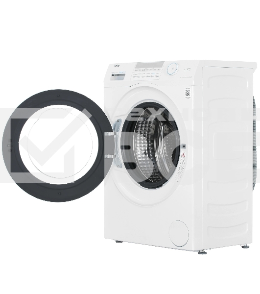 Стиральная машина Haier HW70-BP12959BE белая, загрузка фронтальная 7кг, 1200 об/мин., класс: A+++