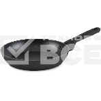 Сковорода Rondell Shell RDA-1928 круглая 24 см покрытие: Xylan Plus ручка несъемная (без крышки) серый, фото 1