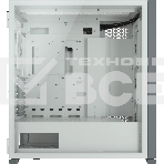 Компьютерный корпус Corsair iCUE 7000X RGb CC-9011227-WW Full-Tower ATX, белый, Tempered Glass (639459), фото13