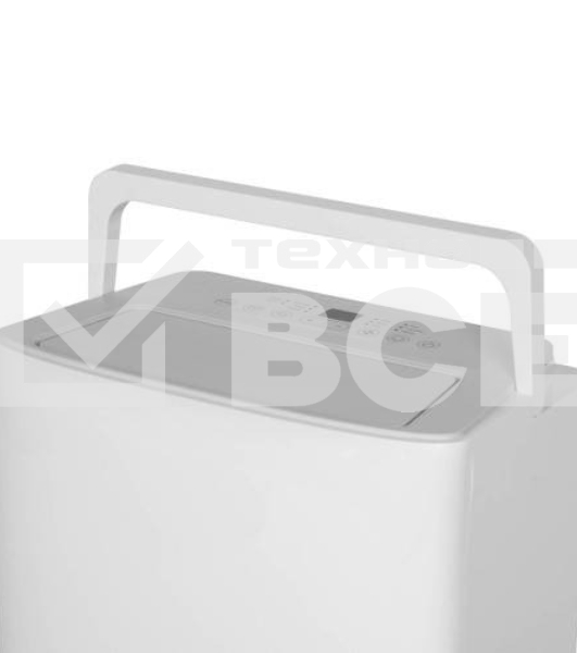 Осушитель воздуха Ballu Smart Duty Wi-Fi BD60T SD