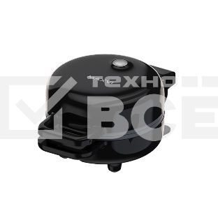 Вафельница для венских вафель Maxvi SM552P черный