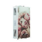 Водонагреватель GENBERG 210.01 ДЕКОР-ЕСО Пион, фото2