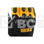 Перчатки универсальные Denzel 68003 усиленные, с защитными накладками, размер 10, фото5