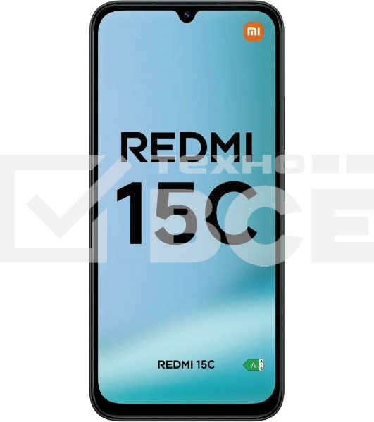 Смартфон Xiaomi Redmi 15C 8/256Gb мятный зеленый