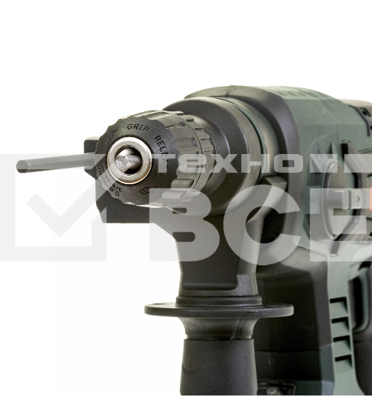 Профессиональный бесщеточный перфоратор аккумуляторный KLPRO KLPM18B-20 (18В, Li-ion-2шт, 2.0А·ч, 1,7Дж, SDS-plus, З/У,сумка)