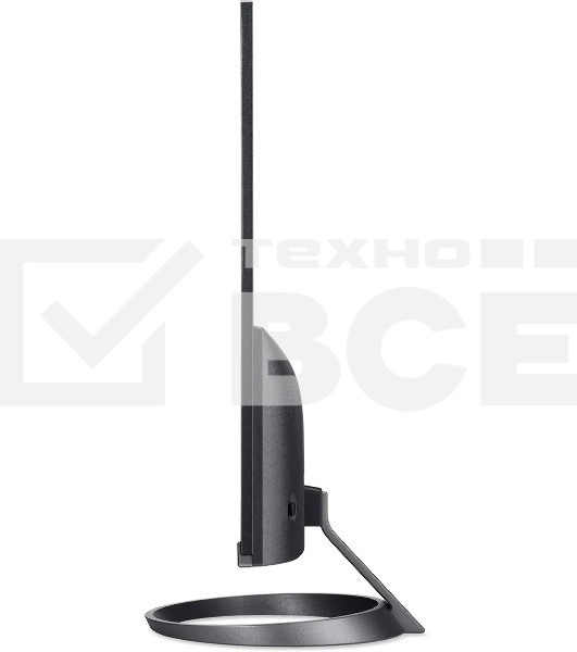 Монитор 27' Acer R272G0yi IPS 1920x1080, 120 Гц, 1 мс, 16:9, 250 кд/м², HDMI 1.4, VGA, FreeSync, черный и темно-серый