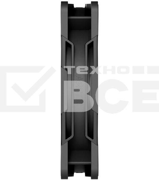 Вентилятор корпусной ARCTIC P12 Pro A-RGb - retail (ACFAN00309A)