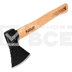 Топор Denzel 800 г, кованый, буковое топорище, фото 1