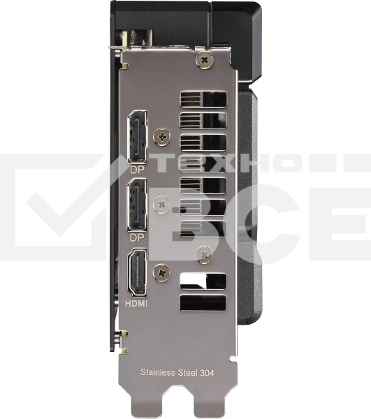 Видеокарта Asus PCI-E 5.0 DUAL-RX9060XT-16G AMD Radeon RX 9060XT 16Gb 128bit GDDR6 2550/20000 HDMIx1 DPx2 HDCP Ret