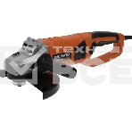 Угловая шлифовальная машина (болгарка) DAEWOO DAG 2600-230 2600Вт 230мм 6600об/мин, фото 1