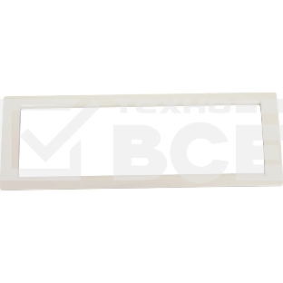 Рамка универсальная под Brava/VIVA/45х45 6мод. ДКС F00015