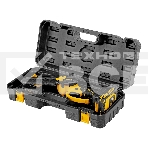 Цепная мини-пила аккумуляторная бесщет. Denzel CCS-150, шина 150 мм, Li-Ion, 20 В, фото15