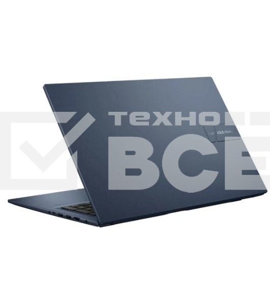 Ноутбук ASUS Vivobook 17 X1704VA-AU880 Quiet Blue (90NB13X2-M00BN0)