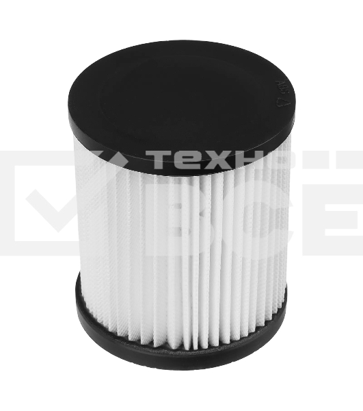 Фильтр каркасный-складчатый HEPA для пылесоса Denzel SVC15, LVC15