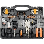 Набор ручного инструмента Bort BTK-123, фото11