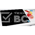 Встраиваемая электрическая варочная поверхность Beko HIC 64400 E, черный, фото3