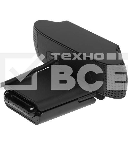 Веб-камера Logitech C920 HD Pro Webcam (Full HD 1080p/30fps, автофокус, угол обзора 78°, стереомикрофон, кабель 1.5м) (арт. 960-000998, M/N: VU0062)