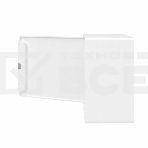 Щиток настенный FRAME DKC F08W1WW 8мод. с бел. дверцей с 2 шинами PEN на 6 и 8 отверст. белый, фото2