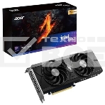 Видеокарта Acer B580 NITRO OC 12Gb GDDR6 192bit 3xDP HDMI 2FAN RTL, фото2