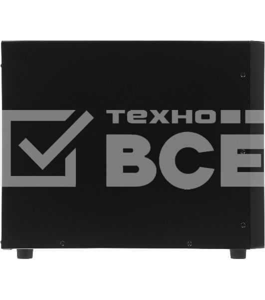 Источник бесперебойного питания Ippon Innova TbE 3000 2700Вт 3000ВА черный