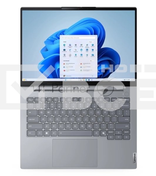 Ноутбук Lenovo ThinkBook 14 G8 IRL 14' WUXGA IPS, Core7 240H, 16GB, 512GB SSD, 45Wh, Intel Graphics, FHD Cam, FP, BKLT KB US-ENG, Win 11 Pro, 1Y