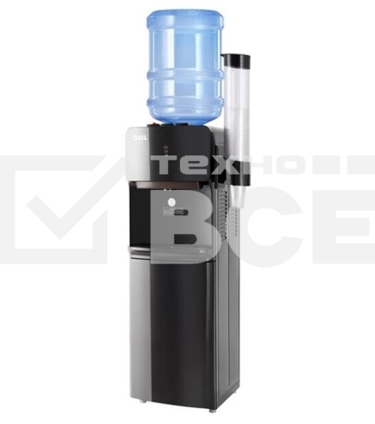 Кулер AEL LC-AEL-420 напольный компрессорный черный