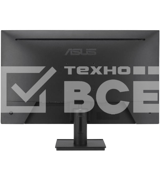 Монитор 27' ASUS VA279QG IPS 1920x1080, 120 Гц, 1 мс, 16:9, 300 кд/м², HDMI 1.4, DP 1.2, VGA, динамики, черный